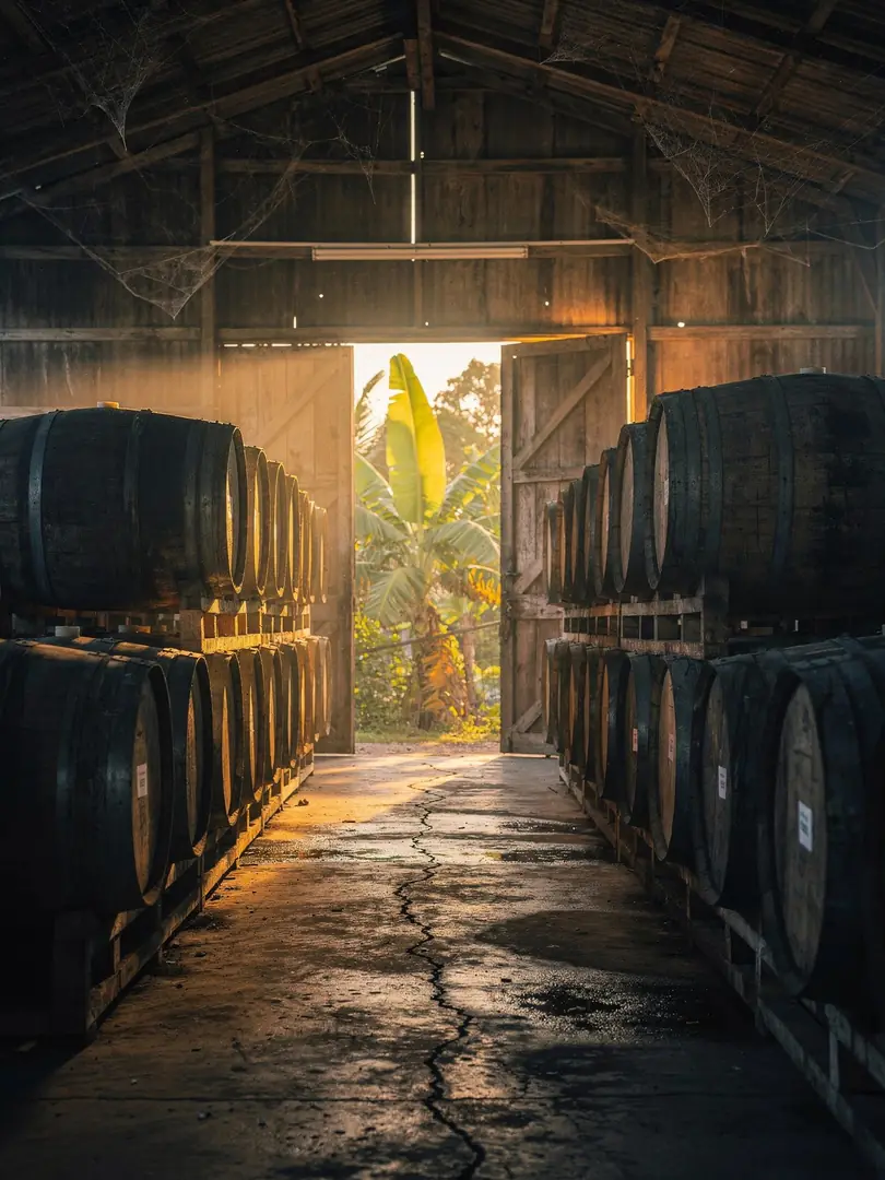 Cask & Climate in the region Kingston & Port Royal