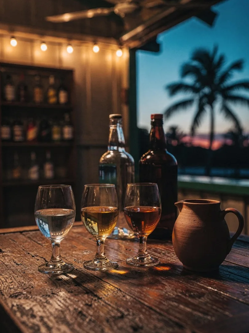 Verkosten in der Region Kingston & Port Royal
