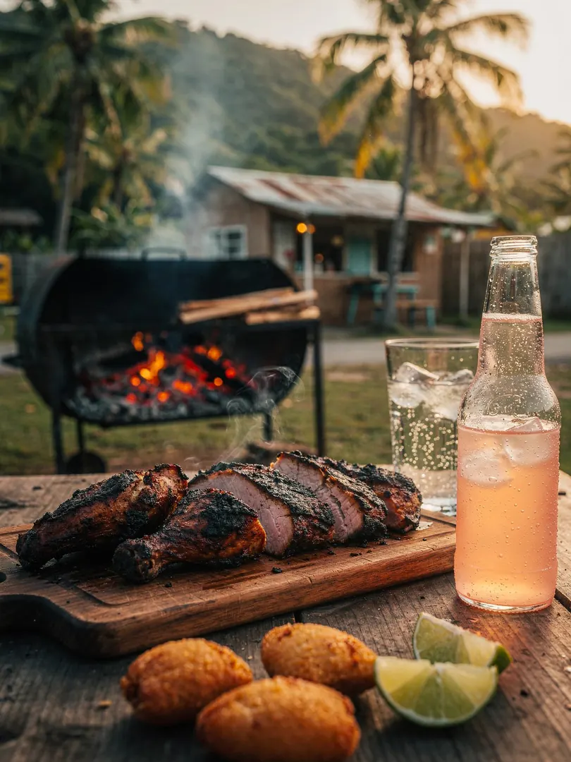 Food & Drinking Culture in the region Kingston & Port Royal