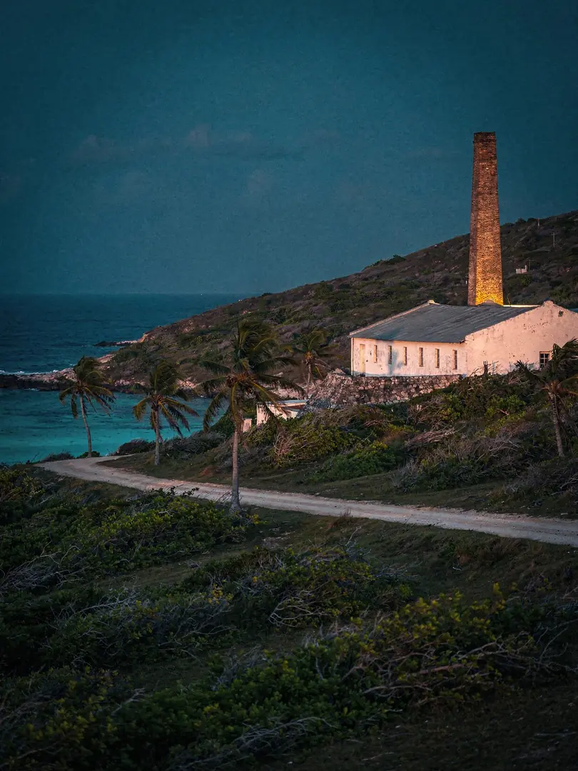 Landscape of the region Bridgetown & St. Michael