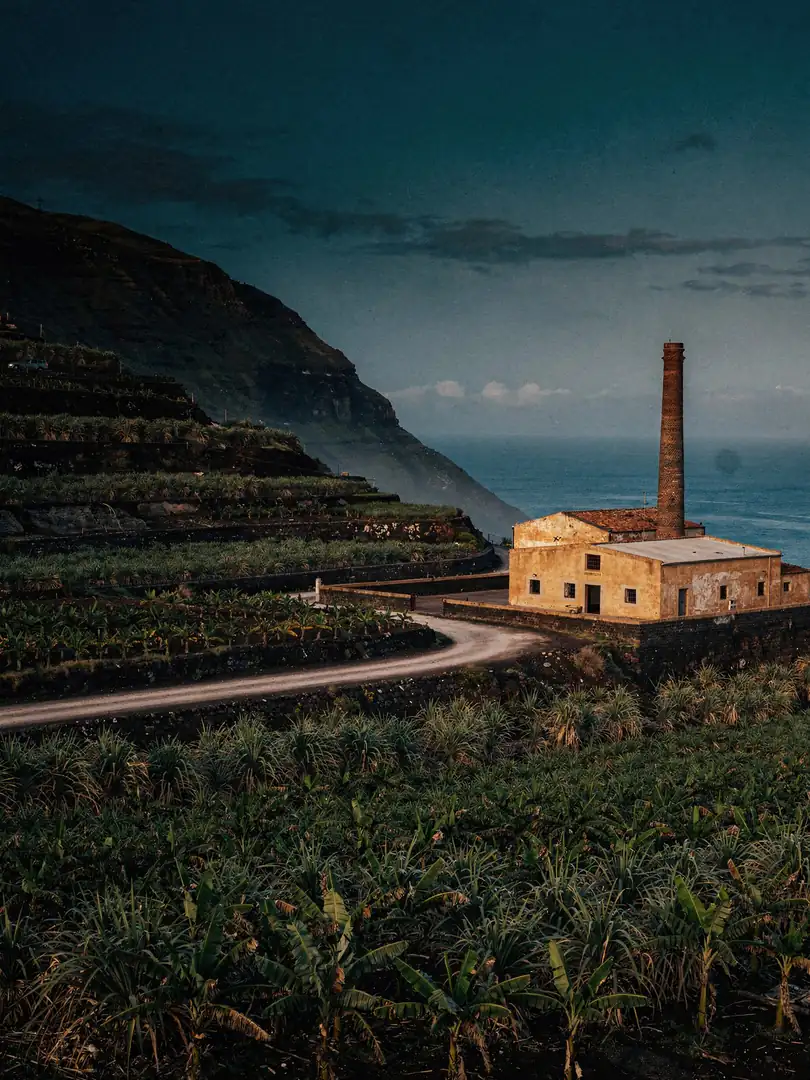 Landscape of the region Gran Canaria & the Canary Islands