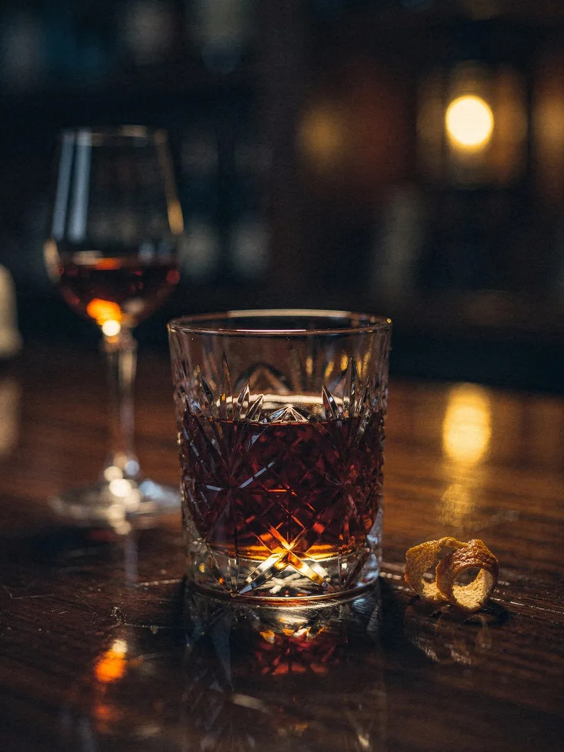 Rum Style in the region Lara: La Miel & Diplomático