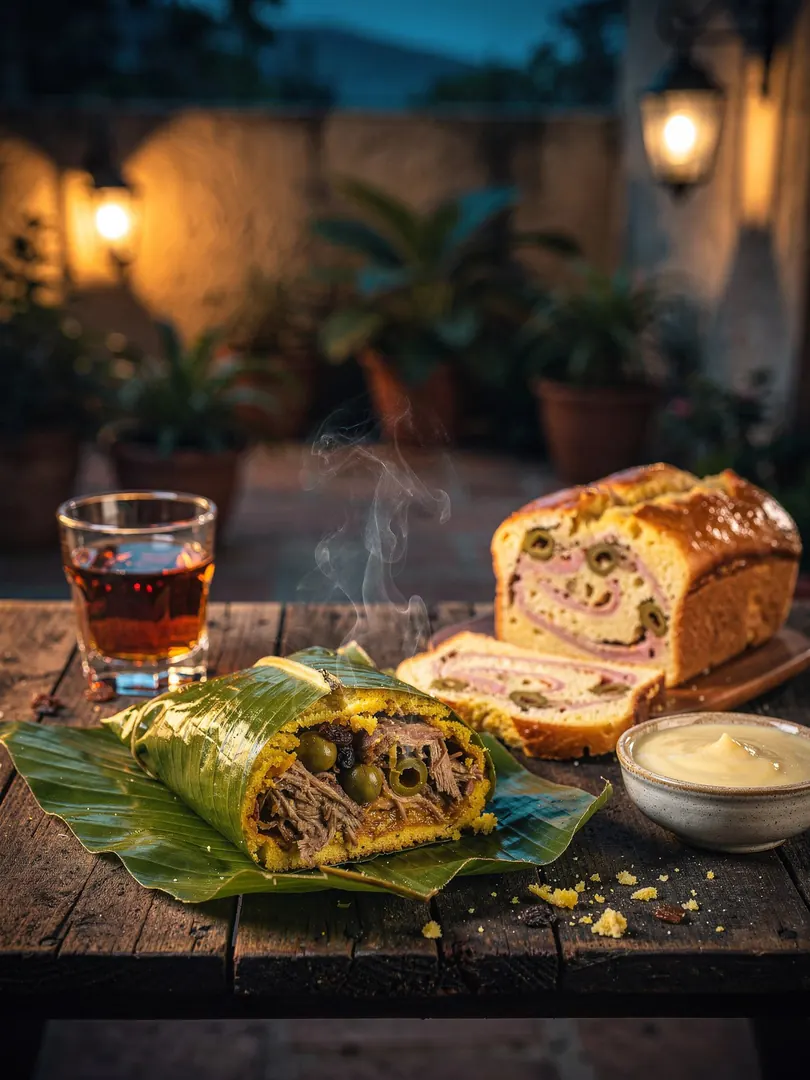 Food & Drinking Culture in the region Lara: La Miel & Diplomático