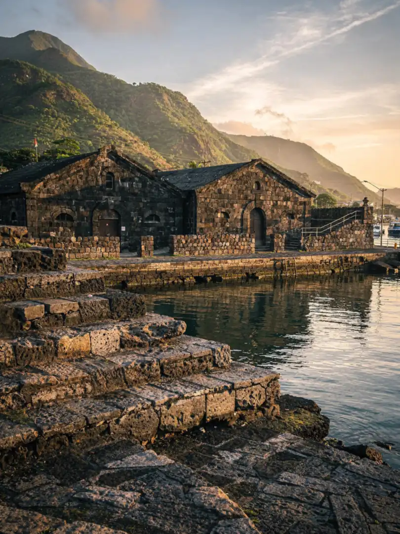Region & Geschichte in der Region Mauritius: Grays & der Norden
