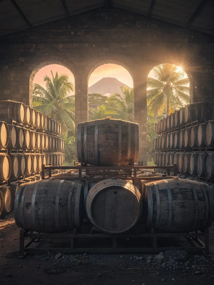 Fass & Klima in der Region Mauritius: Grays & der Norden