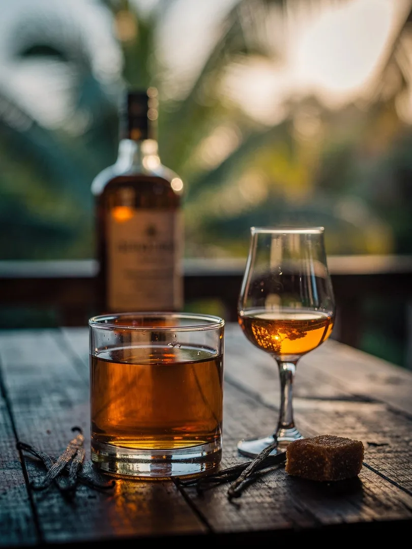 Rum Style in the region Mauritius: Grays & the North