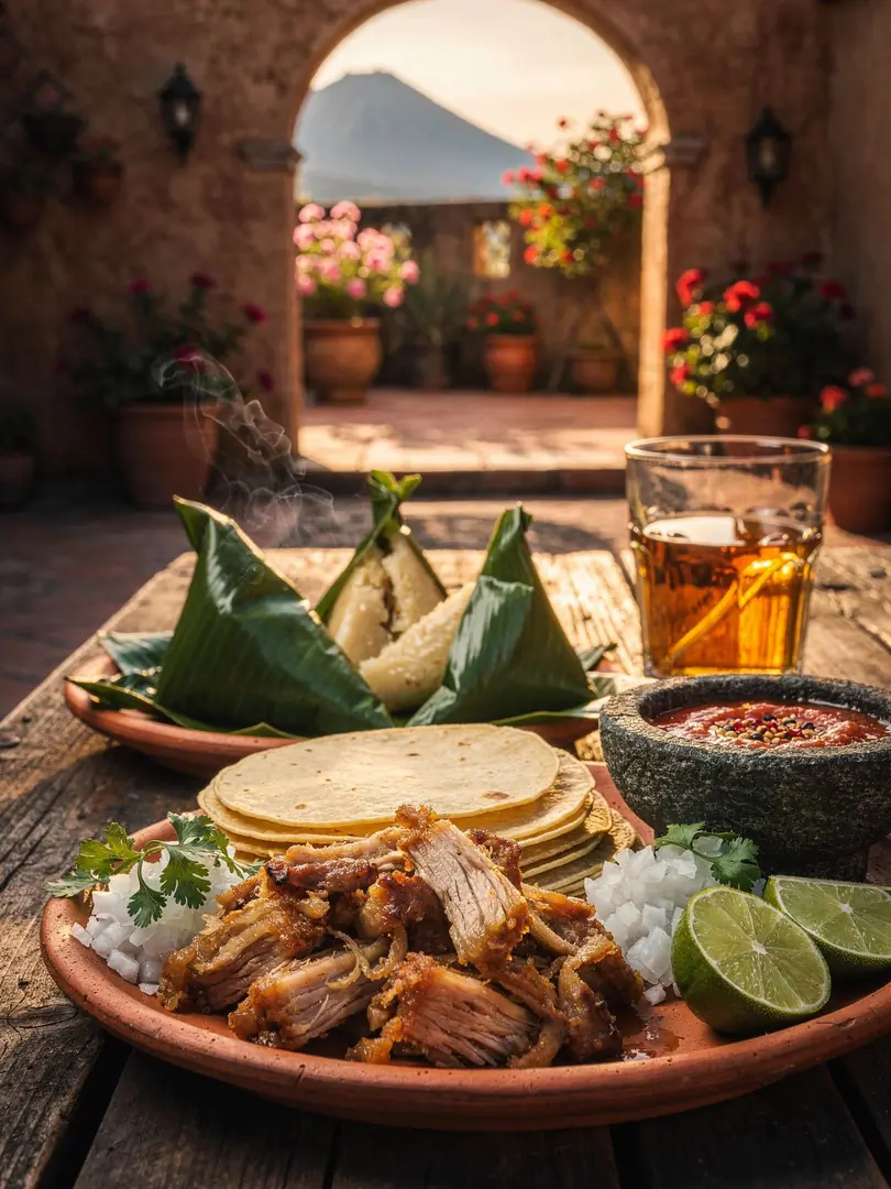 Essen & Trinkkultur in der Region Michoacán: Charanda
