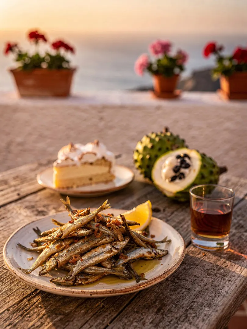 Essen & Trinkkultur in der Region Costa Tropical: Motril