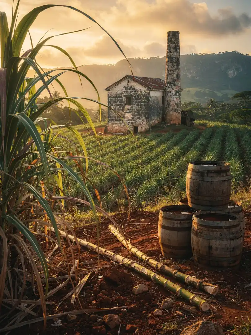 Sugarcane & Molasses in the region Nassau Valley & St. Elizabeth