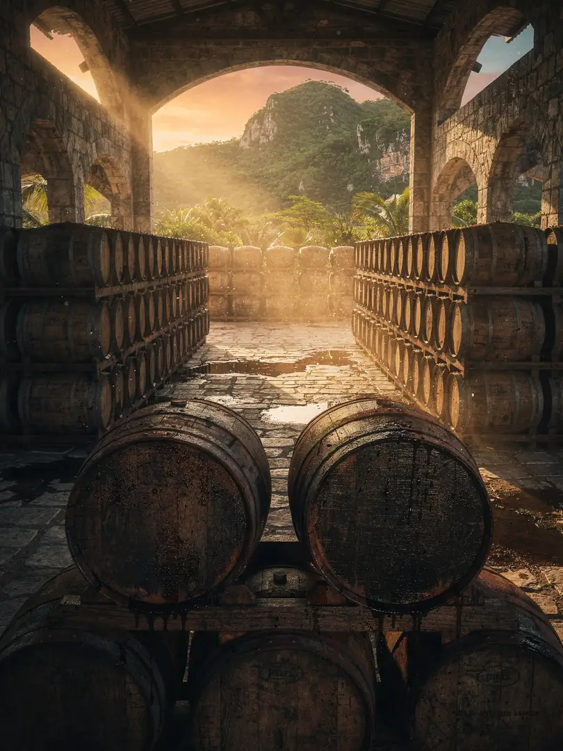 Cask & Climate in the region Nassau Valley & St. Elizabeth