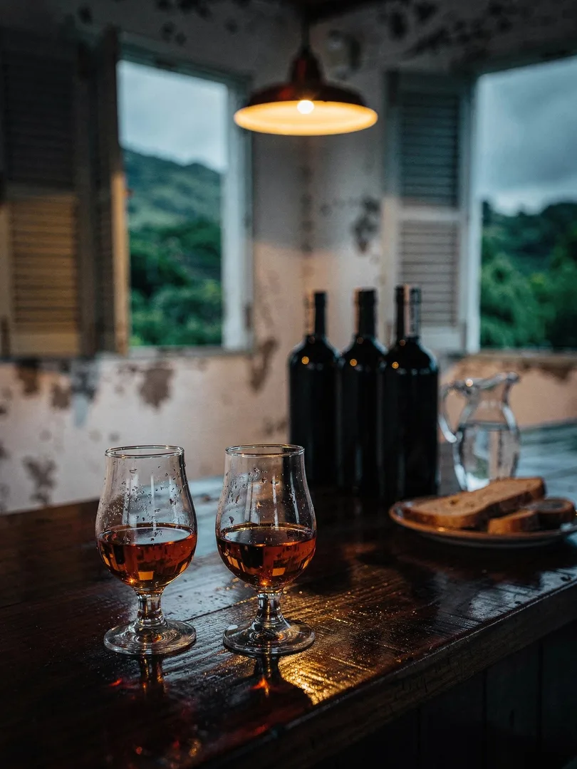 Tasting in the region Nassau Valley & St. Elizabeth