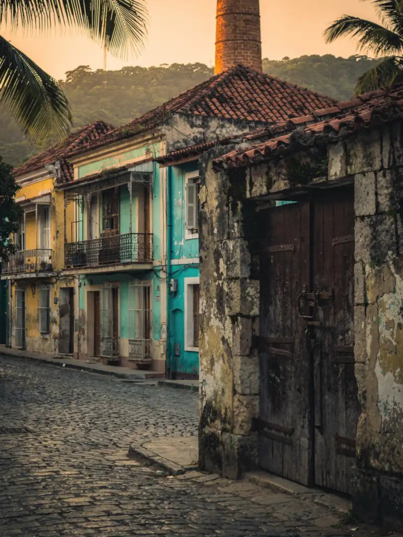 Region & History in the region Santiago de Cuba & Oriente