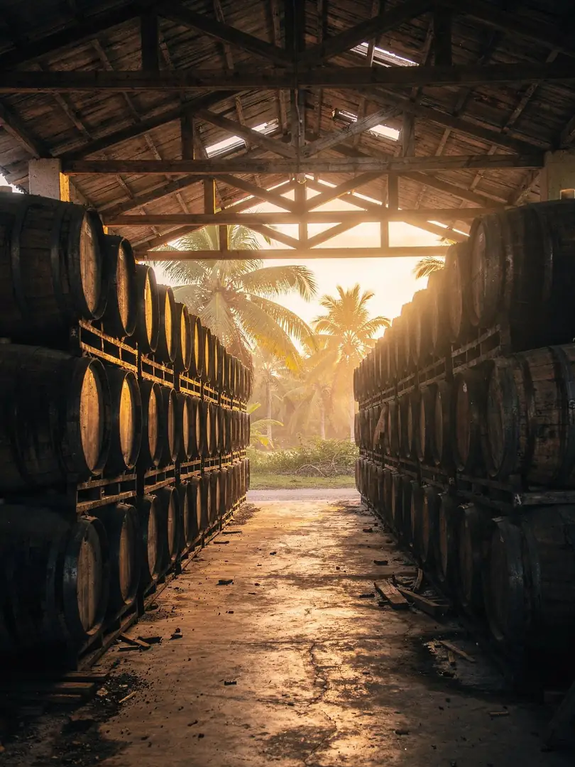 Cask & Climate in the region Santiago de Cuba & Oriente