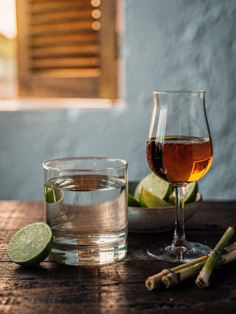 Rum Style in the region Santiago de Cuba & Oriente