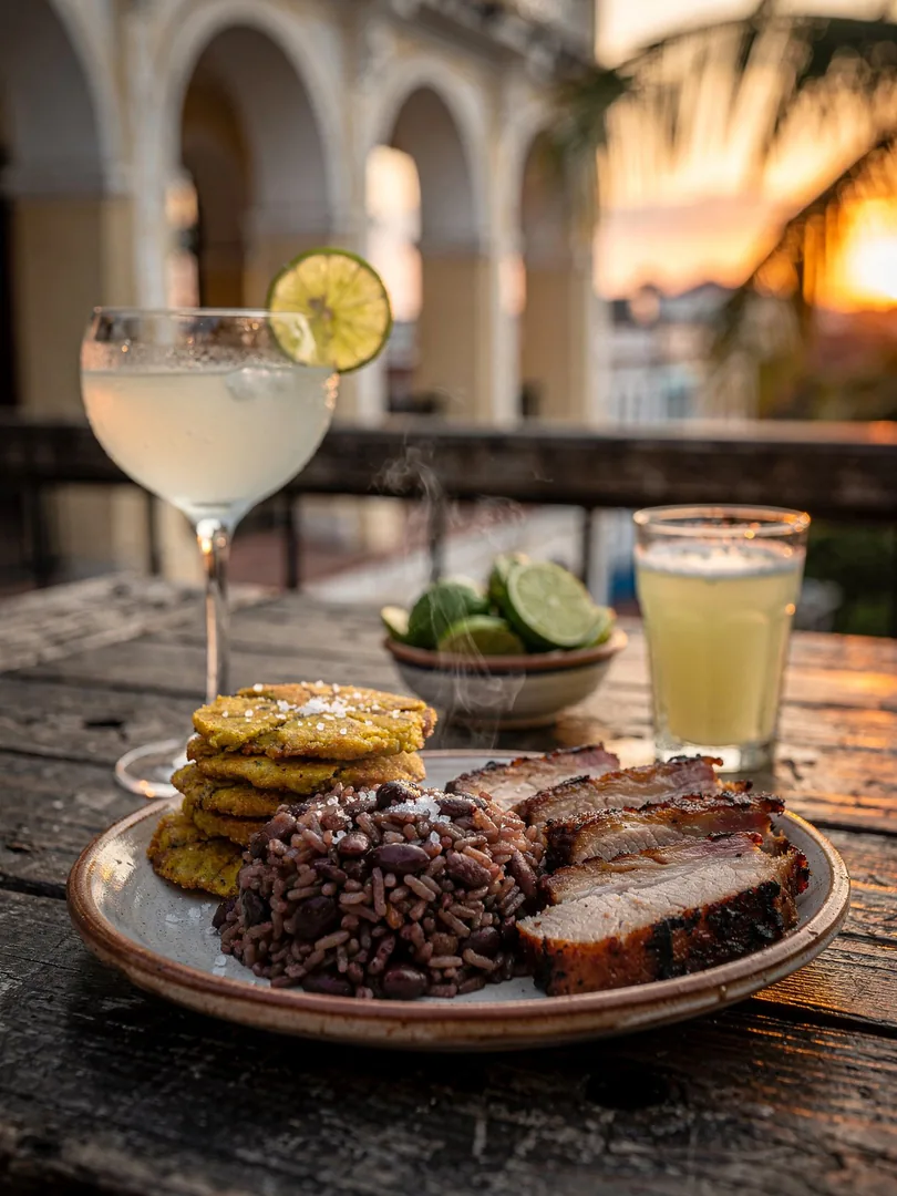 Food & Drinking Culture in the region Santiago de Cuba & Oriente