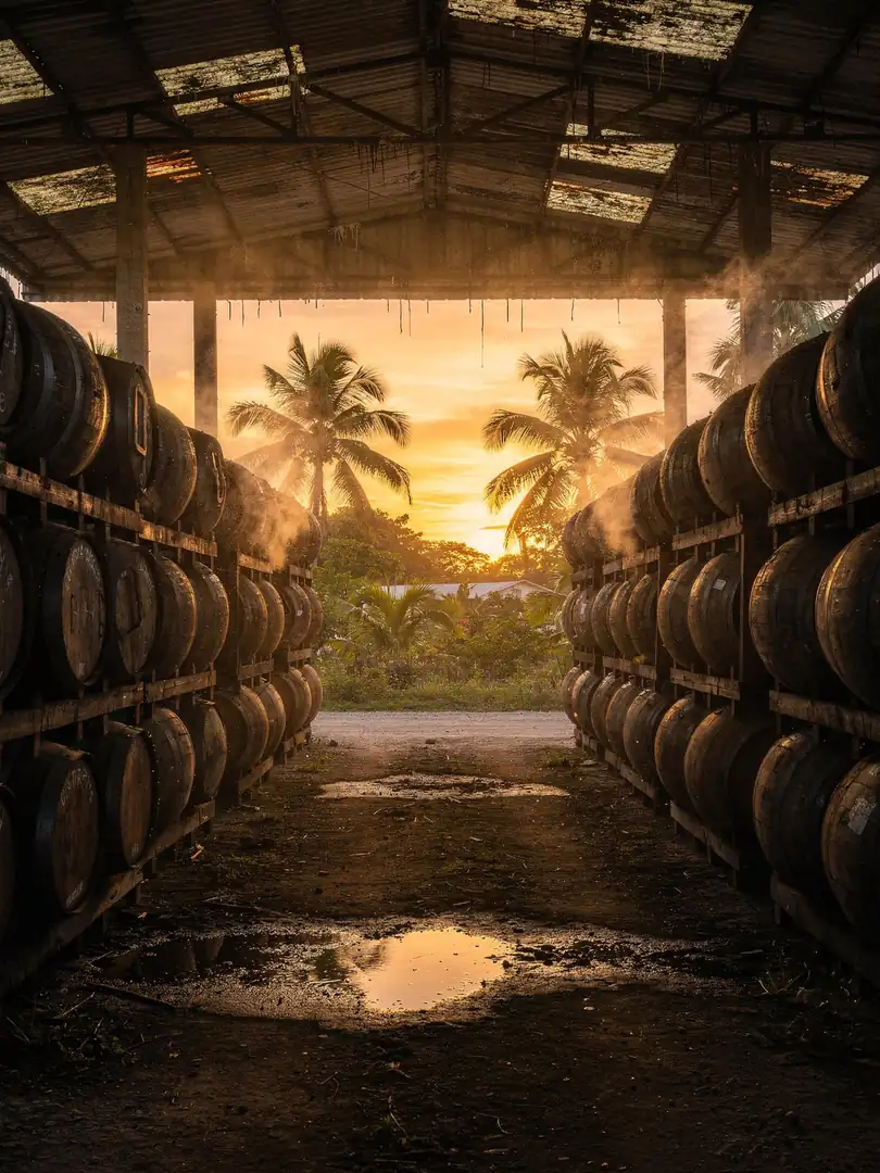 Cask & Climate in the region Santo Domingo & the Southeast