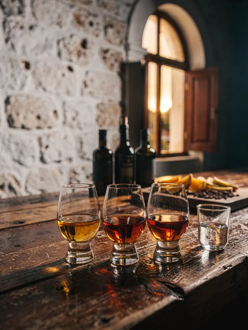 Tasting in the region Santo Domingo & the Southeast