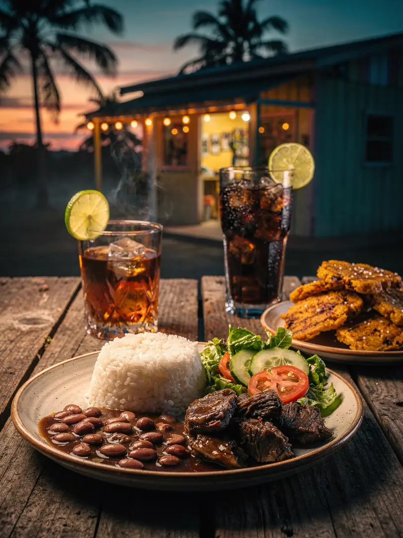 Food & Drinking Culture in the region Santo Domingo & the Southeast