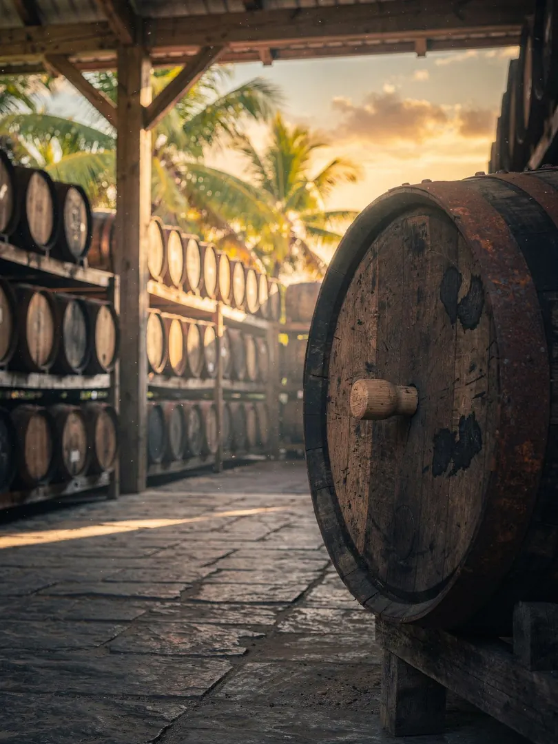 Cask & Climate in the region The North: St. Lucy & St. Peter