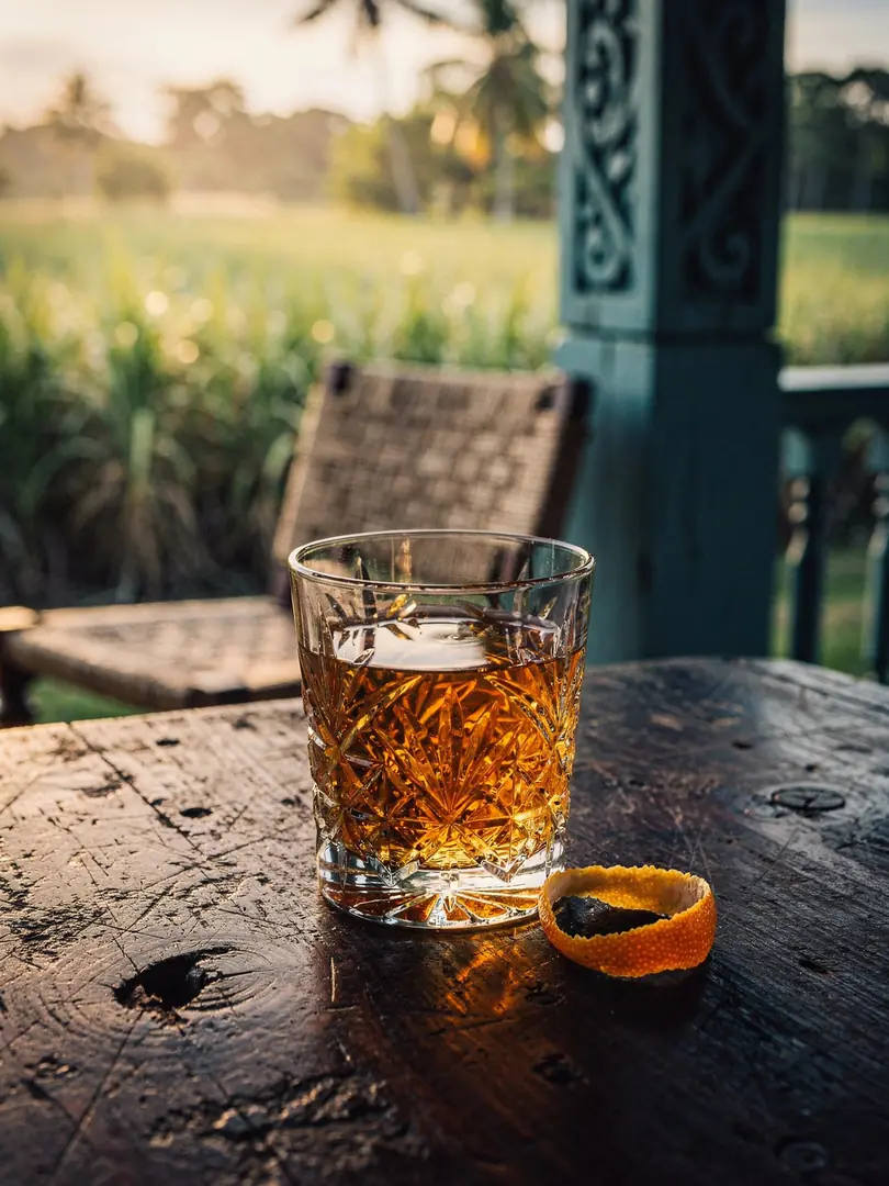 Rum Style in the region The North: St. Lucy & St. Peter