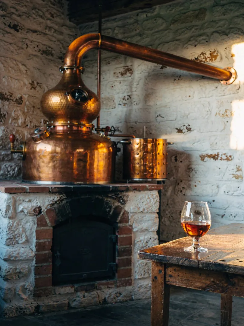 Double-distilled like Cognac: the Charentais method in rum