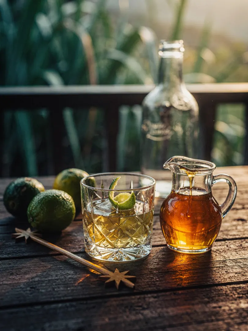 Ti' Punch: Wie trinkt man Rhum agricole auf Martinique?