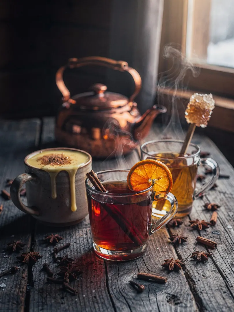 Grog, Jagertee, Hot Buttered Rum: heiße Getränke mit Rum