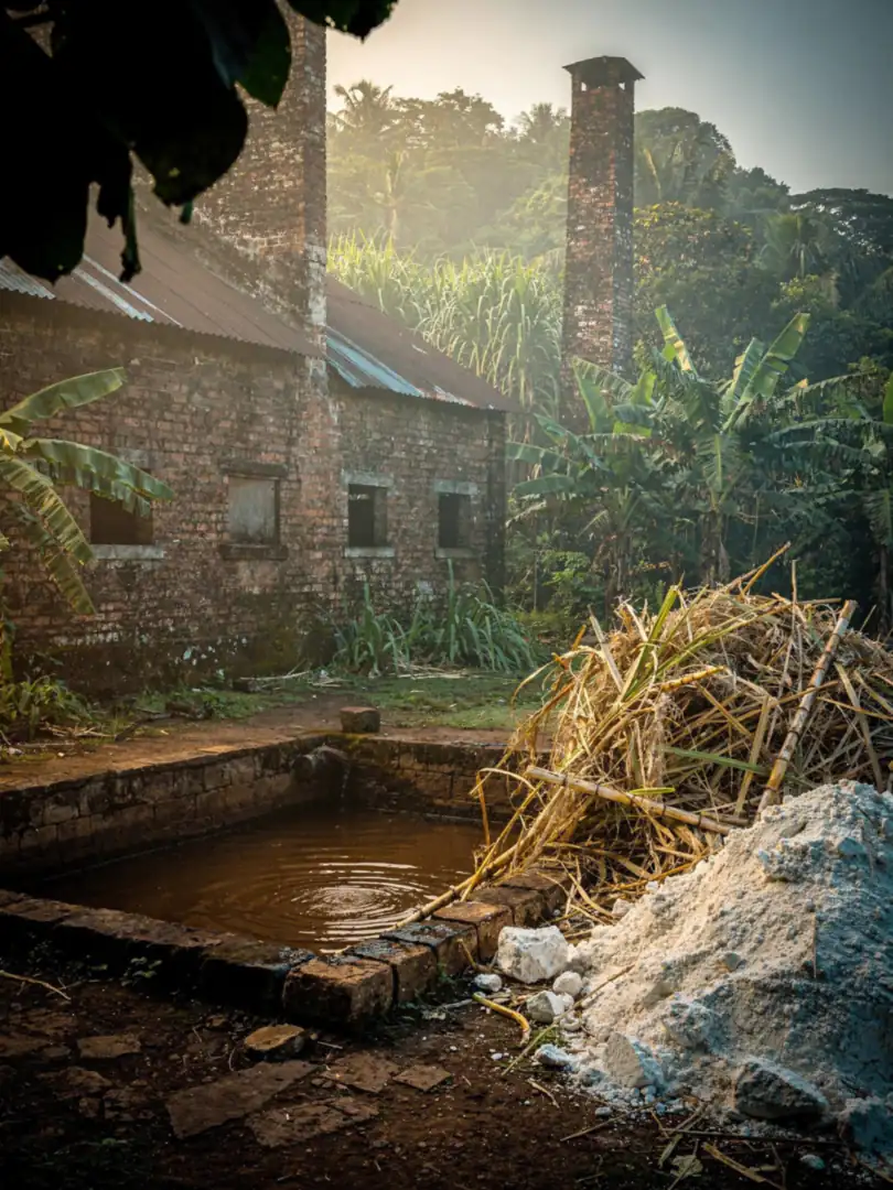 Dunder, Muck, Cane Pit: Jamaica's Fermentation Secret Without the Myths