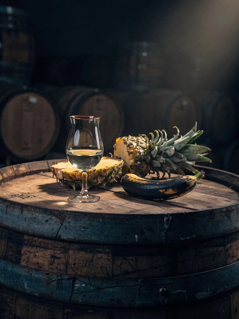 High-Ester Rum: From Common Clean to DOK