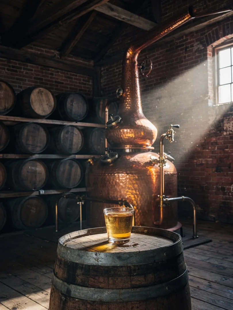 Neuengland-Rum, Molasses Act und die amerikanische Revolution