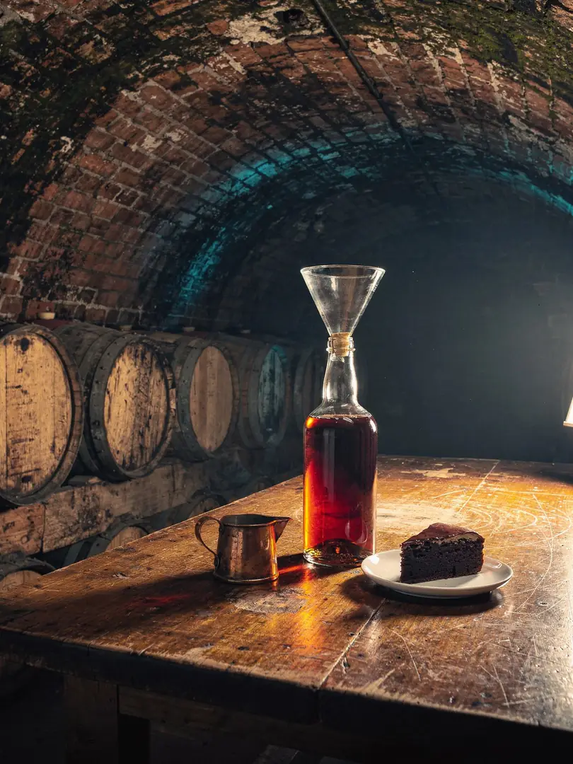 Rum in Mitteleuropa: Flensburg, Kunstrum und Inländerrum