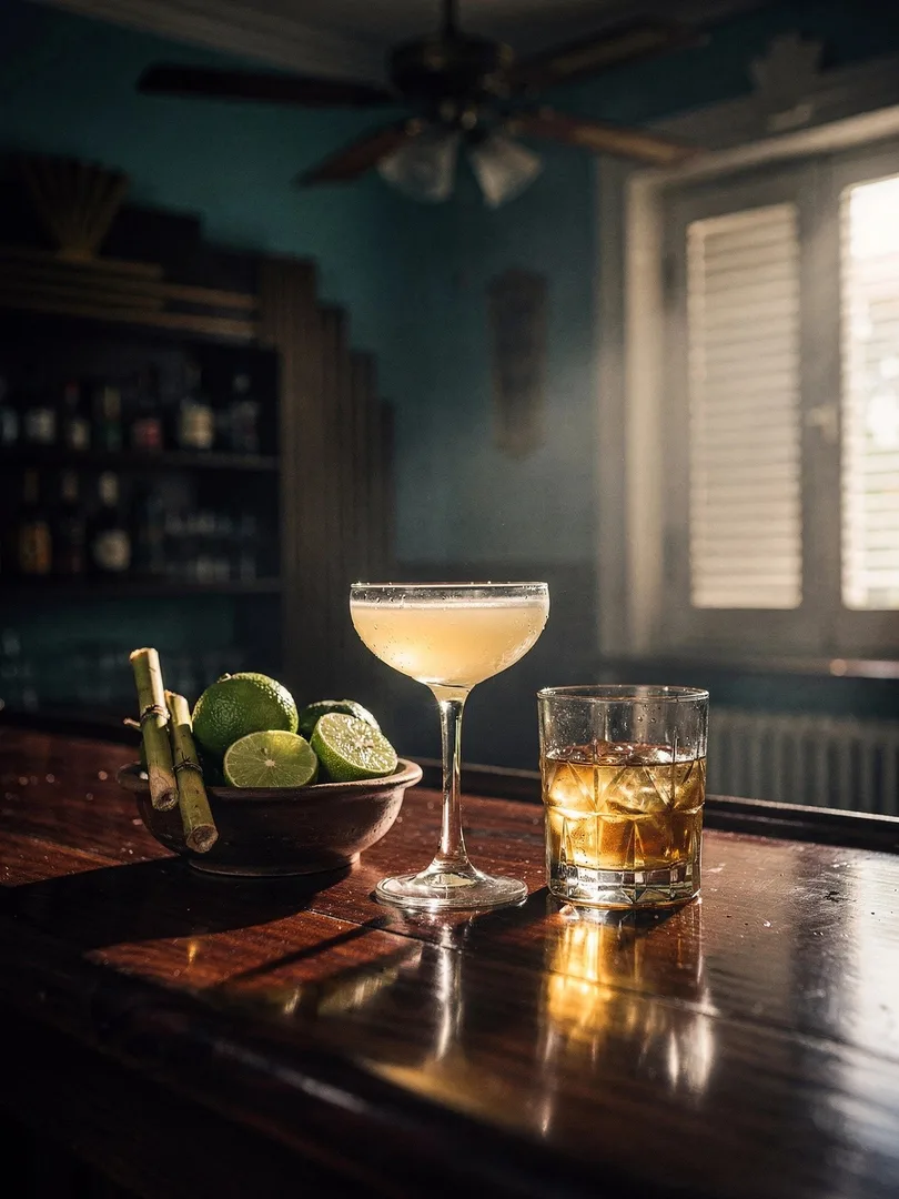 Kuba, Prohibition und Enteignung 1960: Bacardí und Havana Club