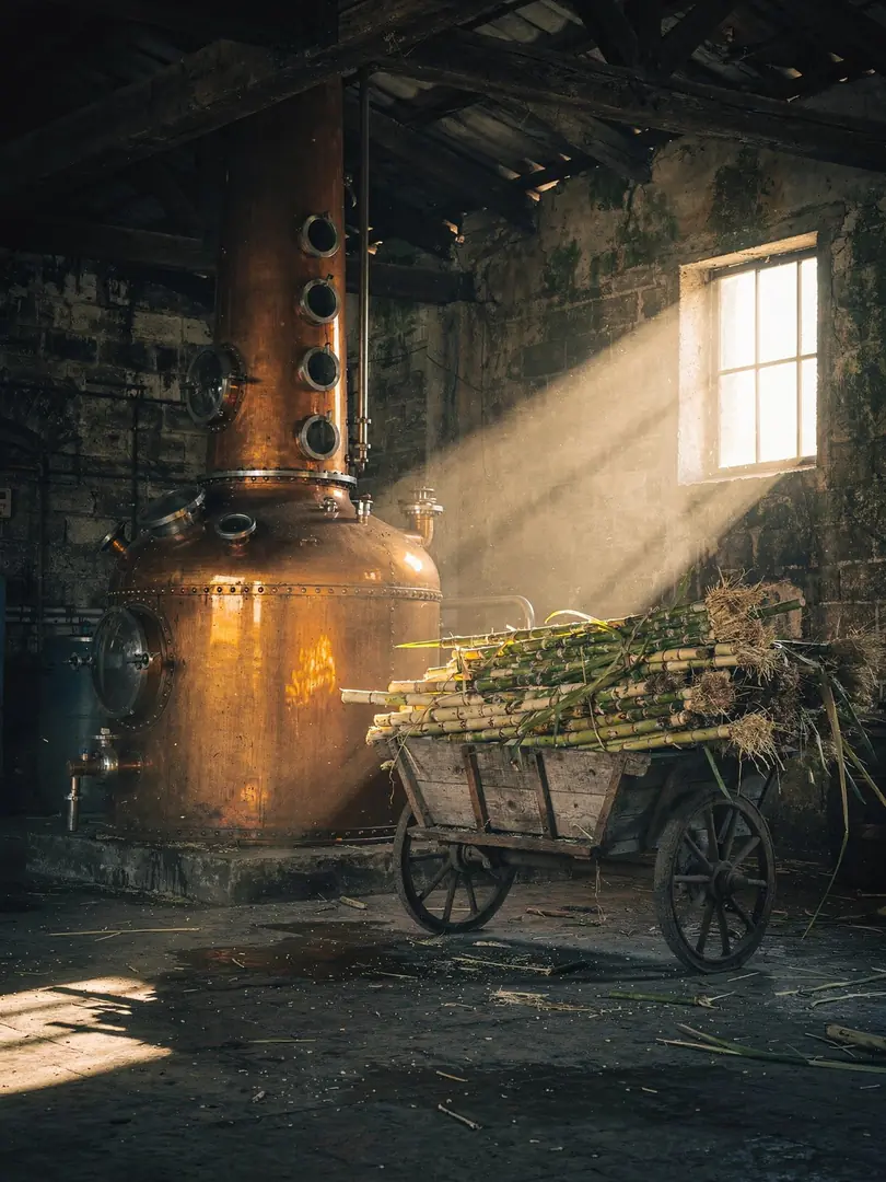 Rhum Agricole and Traditionnel: Who's Allowed to Put These on the Label?