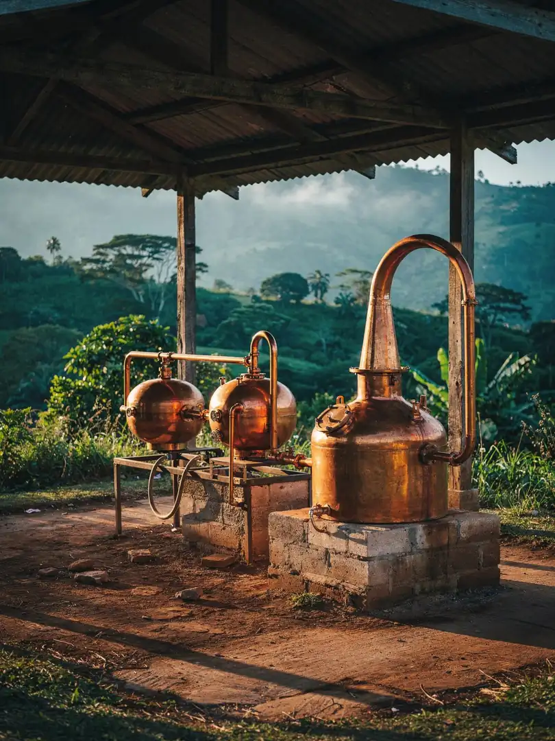Jamaica Rum: die geografische Angabe von 2016