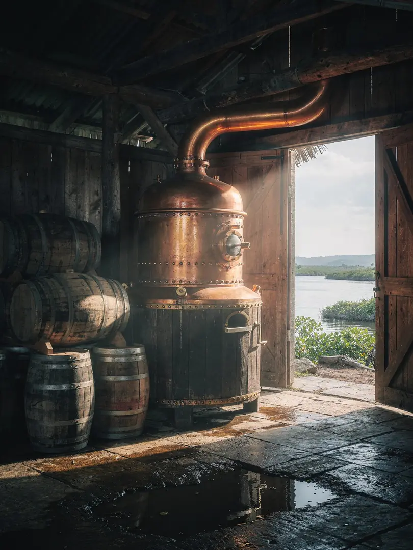 Demerara Rum und der Streit um Barbados-Rum