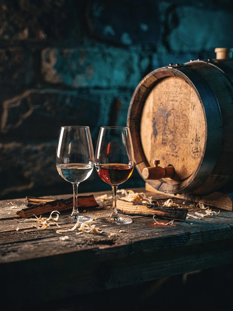 Why Does Rum Age in Cask?