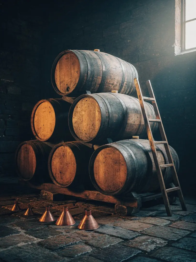 What does Solera mean on a rum label?