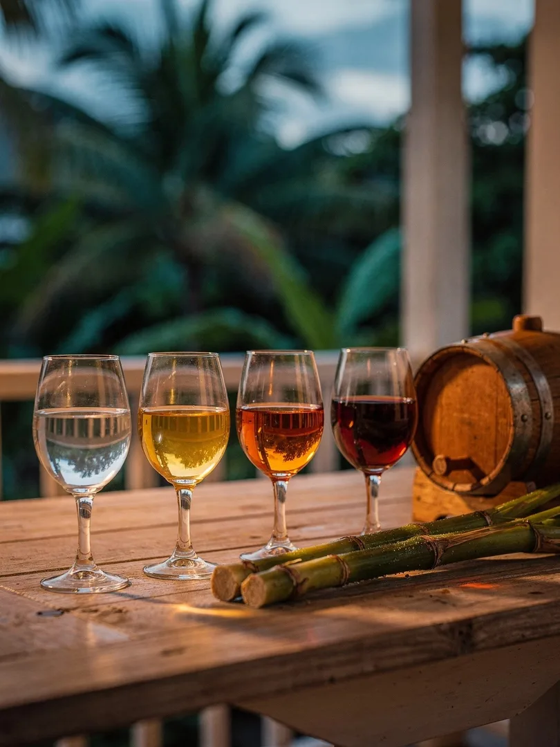 VO, VSOP, XO, Hors d'Âge: Altersstufen beim Rhum agricole