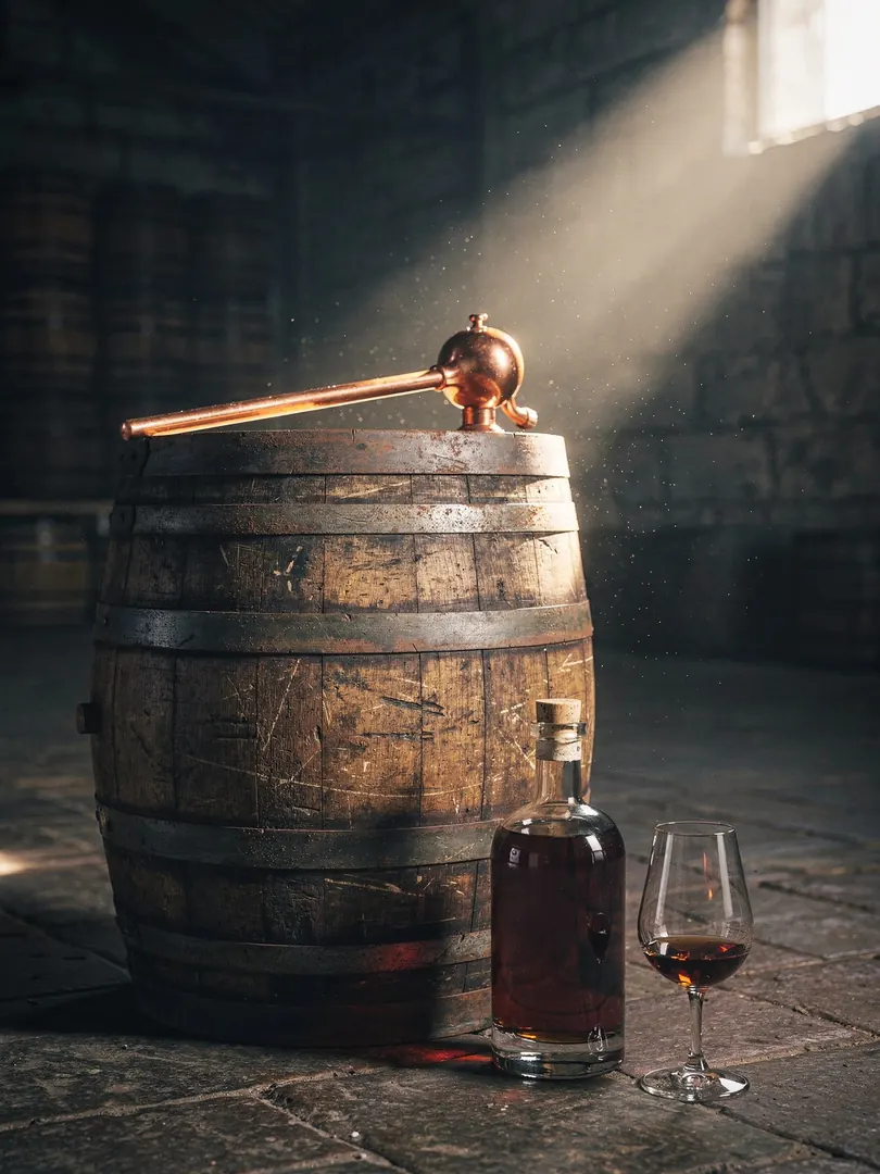 Jahrgang, Single Cask, Fassstärke: Rum-Begriffe für Sammler