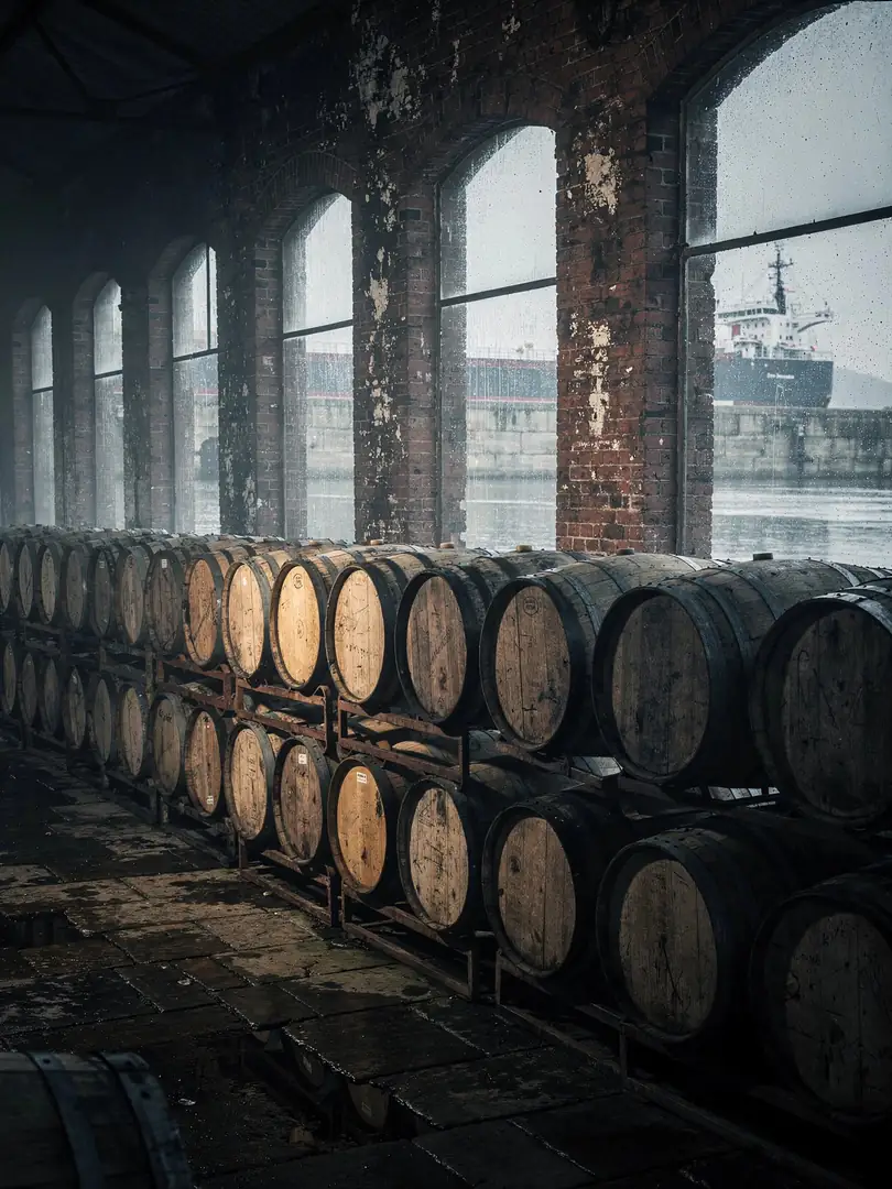 Continental Ageing: Was heißt in Europa gereifter Rum?