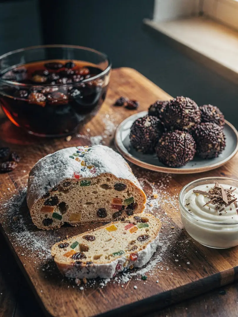 Backen mit Rum: Welcher Rum für Stollen, Herrencreme, Rumkugeln?