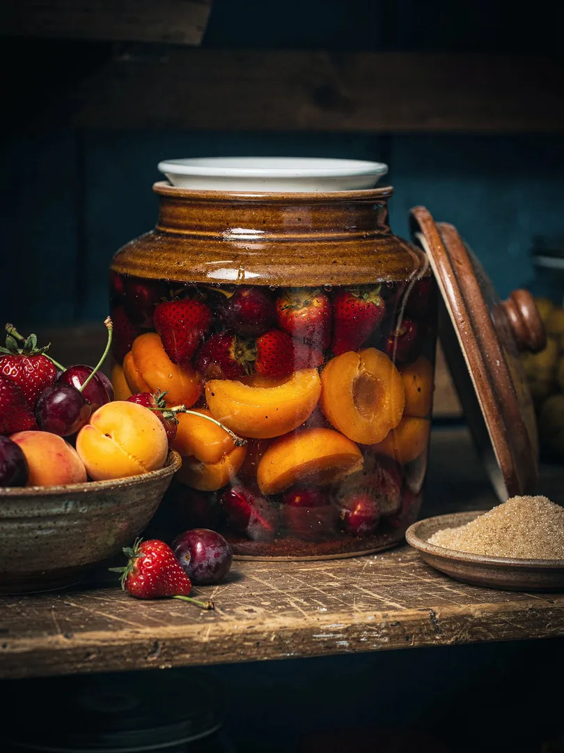 Rumtopf: Welcher Rum, wie viel Prozent?