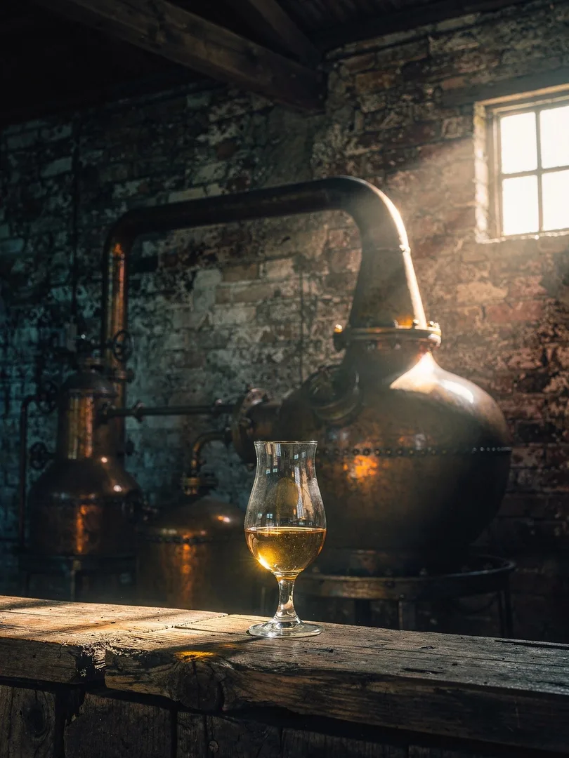 English Style: Rum from Jamaica, Barbados and Guyana