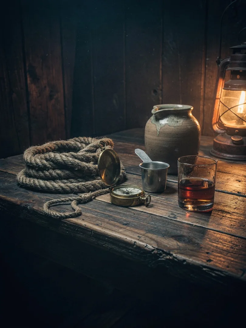 Overproof, Navy Strength, Fassstärke: Wie stark ist Rum?