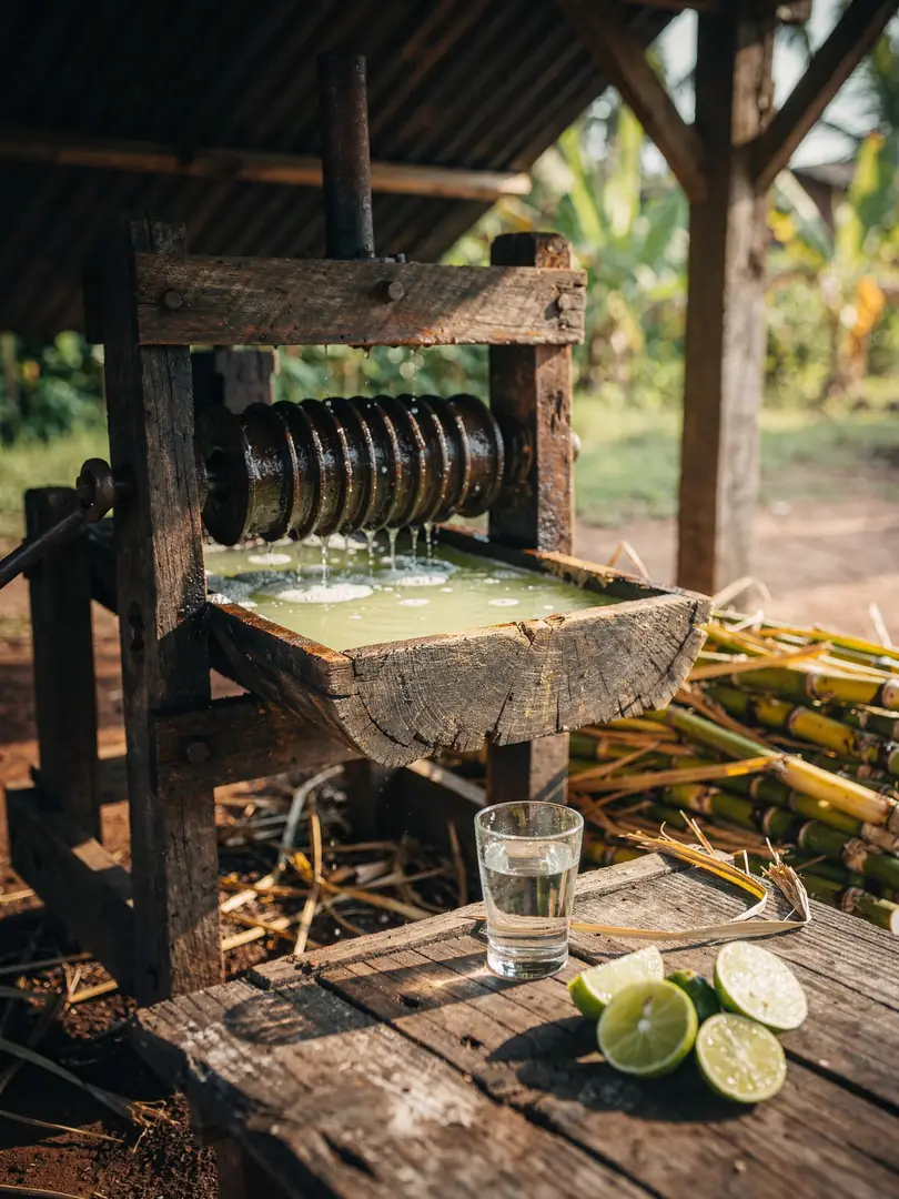 Cachaça, Clairin, Charanda, Grogue: Sugarcane Spirits Beyond Rum