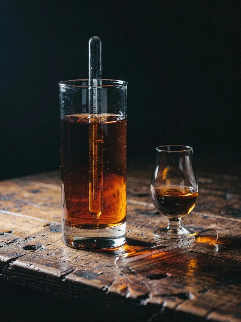Measuring Sugar in Rum: Hydrometer, Lab Analysis, Monopoly Lists