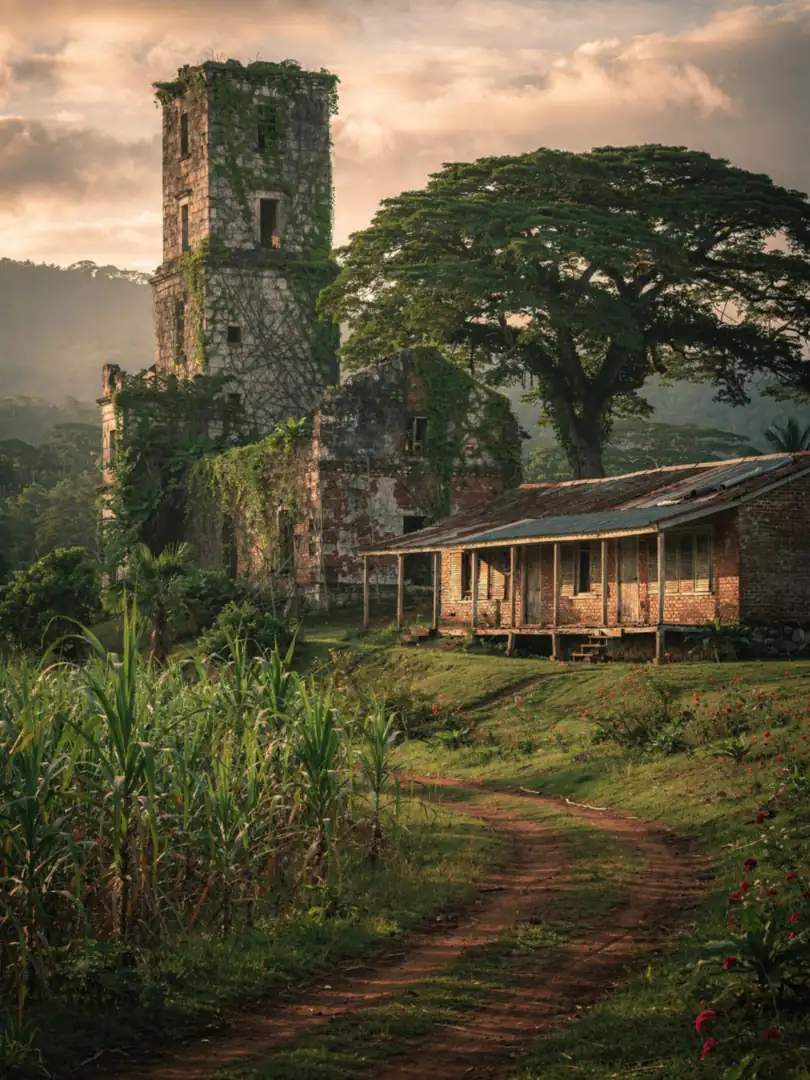 Region & Geschichte in der Region Trinidad