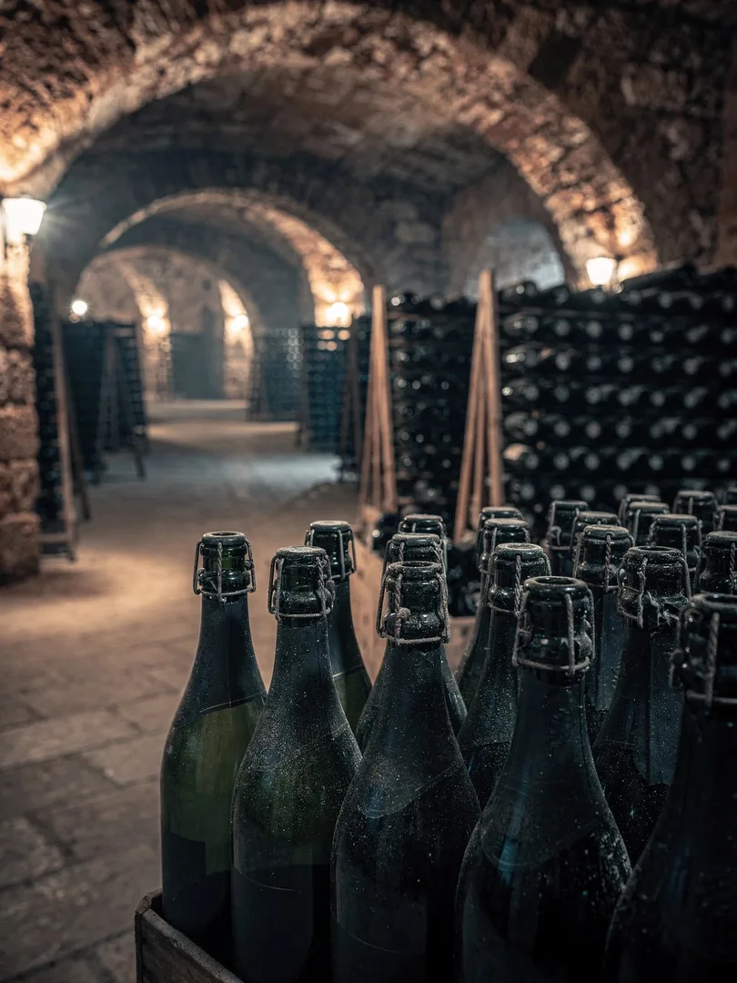 Lees Aging & Dosage in the region Alta Langa