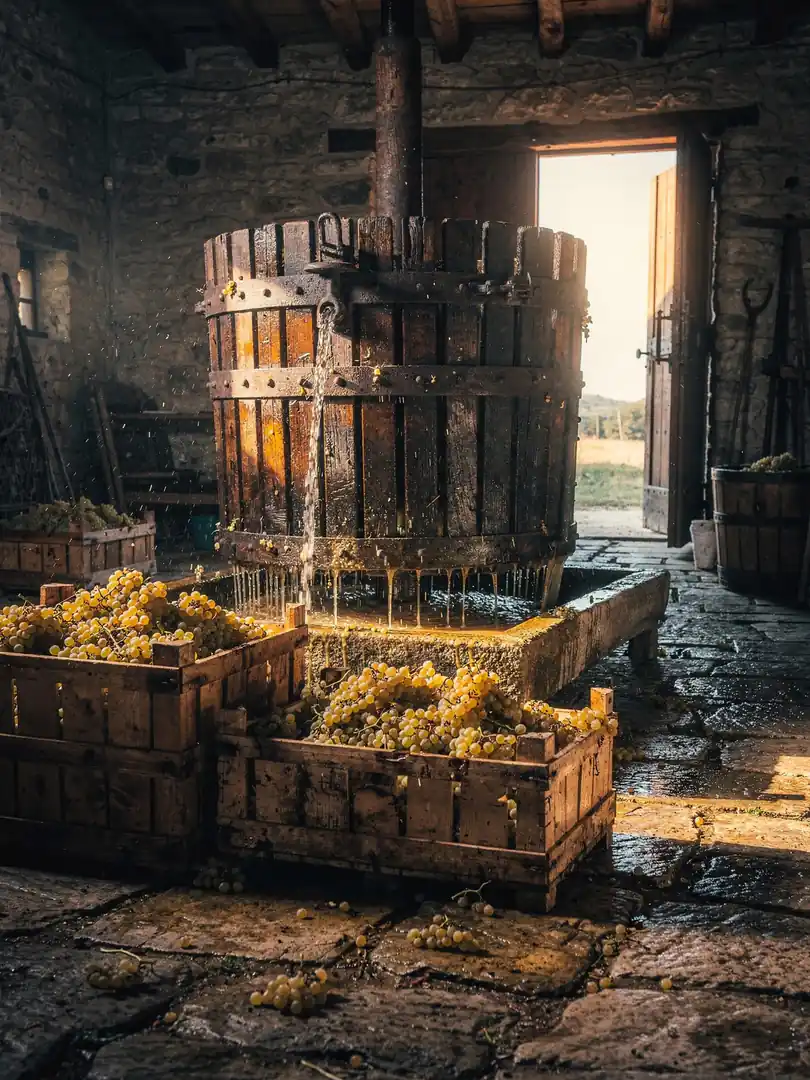 Base Wine & Blend in the region Asti & Canelli