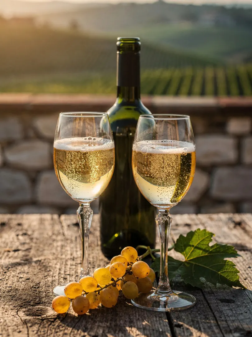 Tasting in the region Asti & Canelli